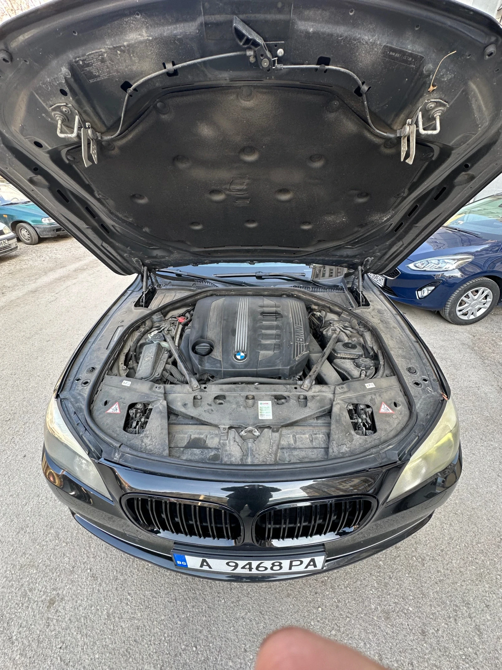 BMW 730  - изображение 9