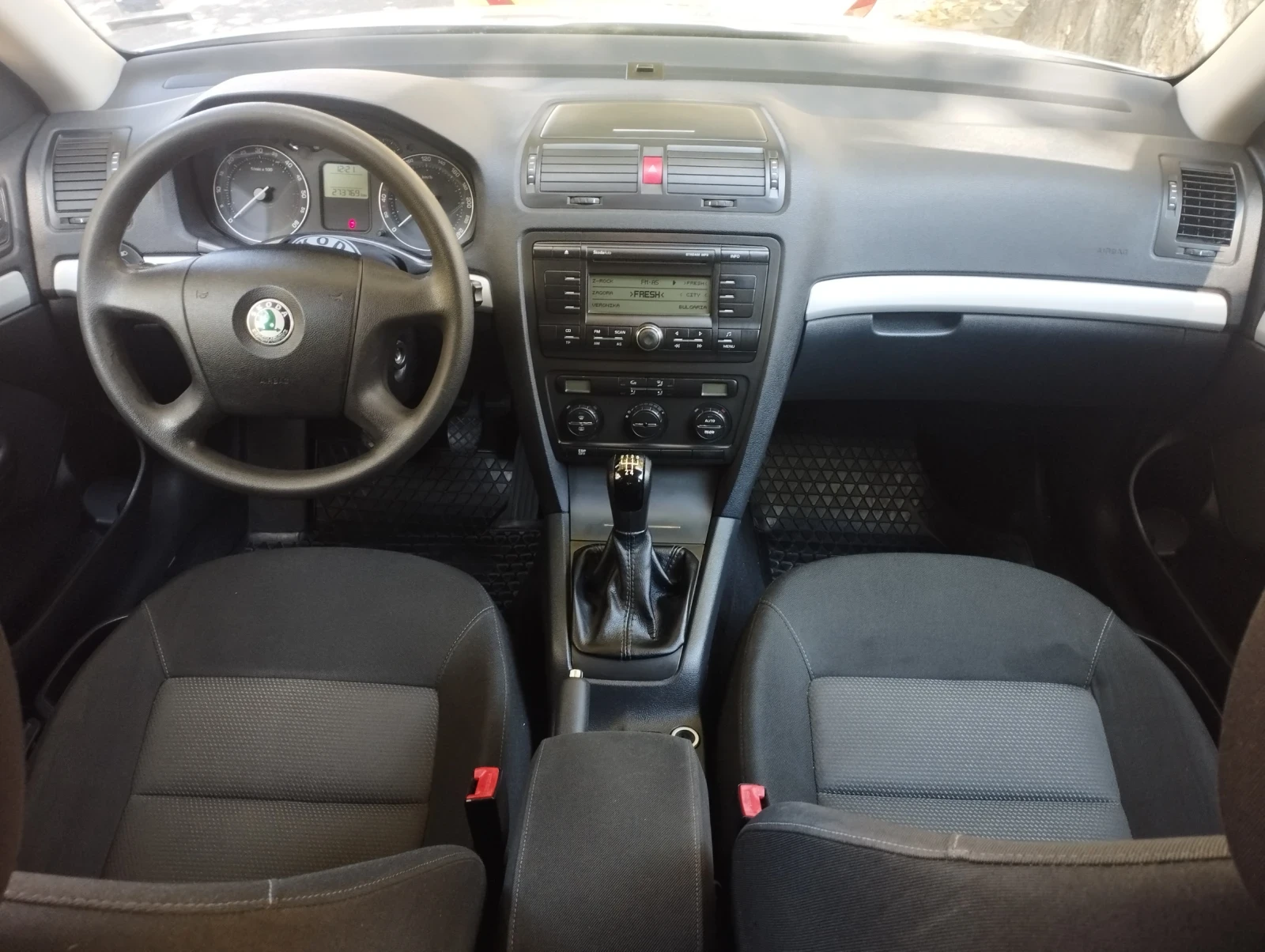 Skoda Octavia 1.9td / НОВ СЪЕДИНИТЕЛ  - изображение 8