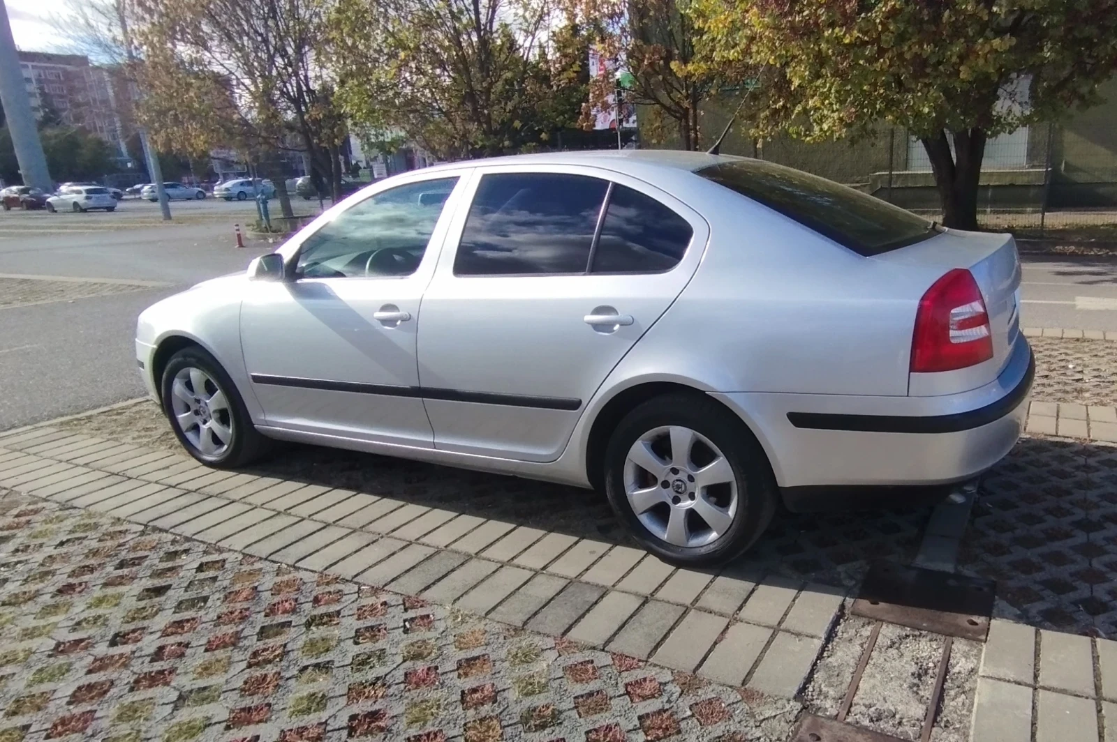 Skoda Octavia 1.9td / НОВ СЪЕДИНИТЕЛ  - изображение 4