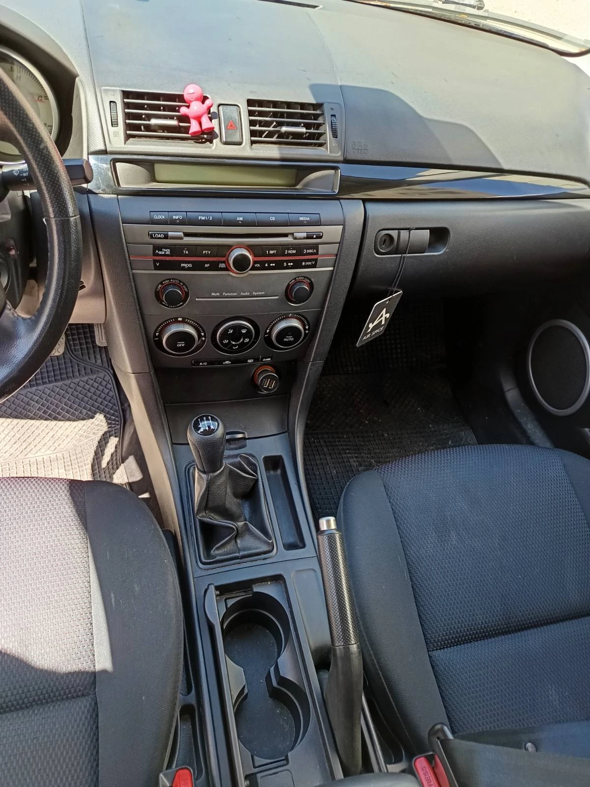 Mazda 3  - изображение 4