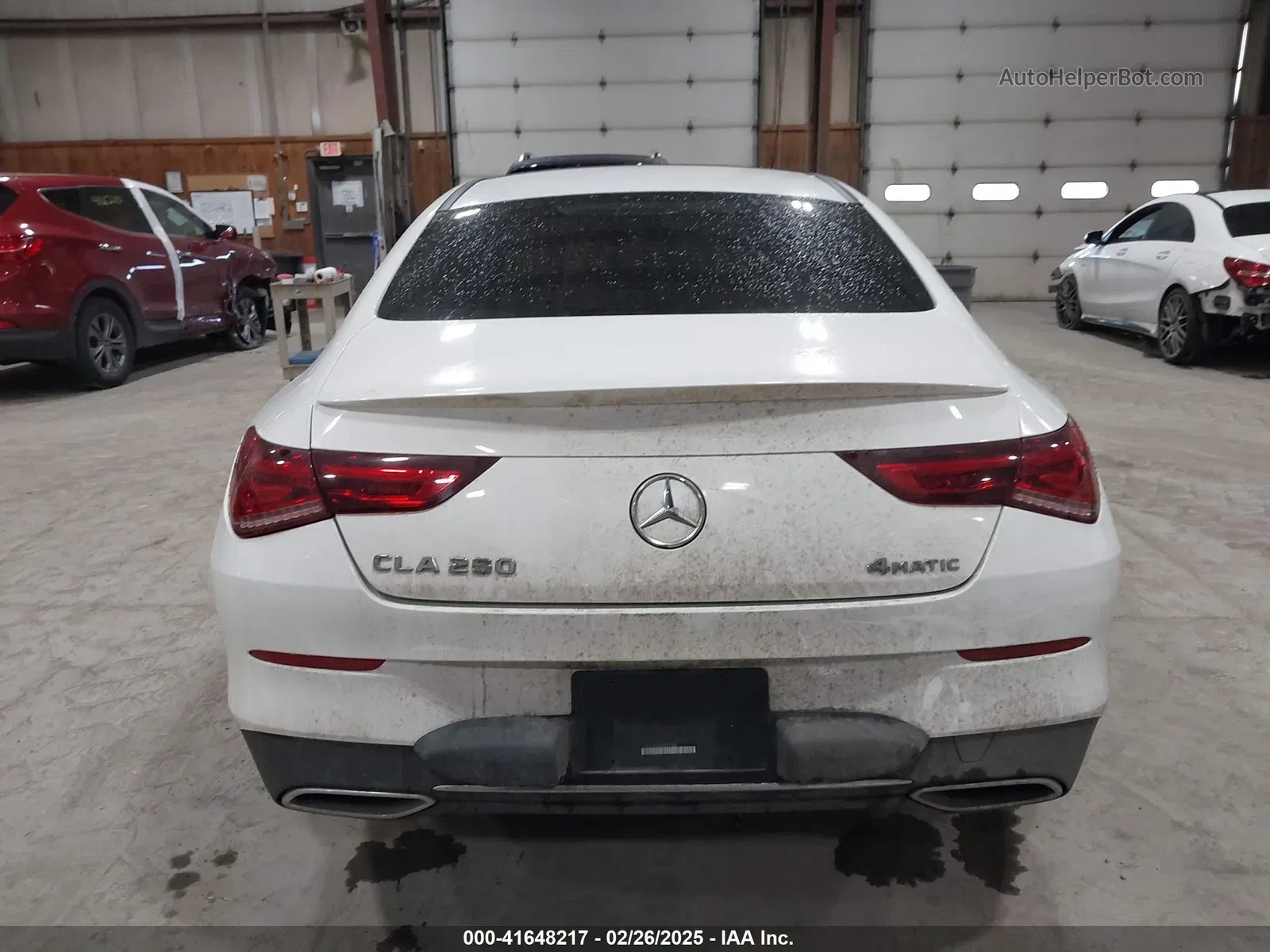 Mercedes-Benz CLA 250  - изображение 6