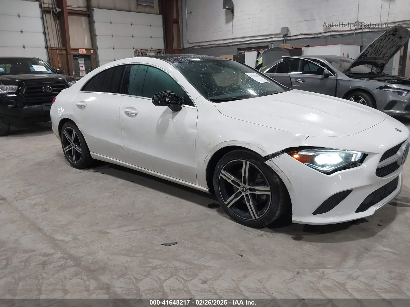 Mercedes-Benz CLA 250  - изображение 8