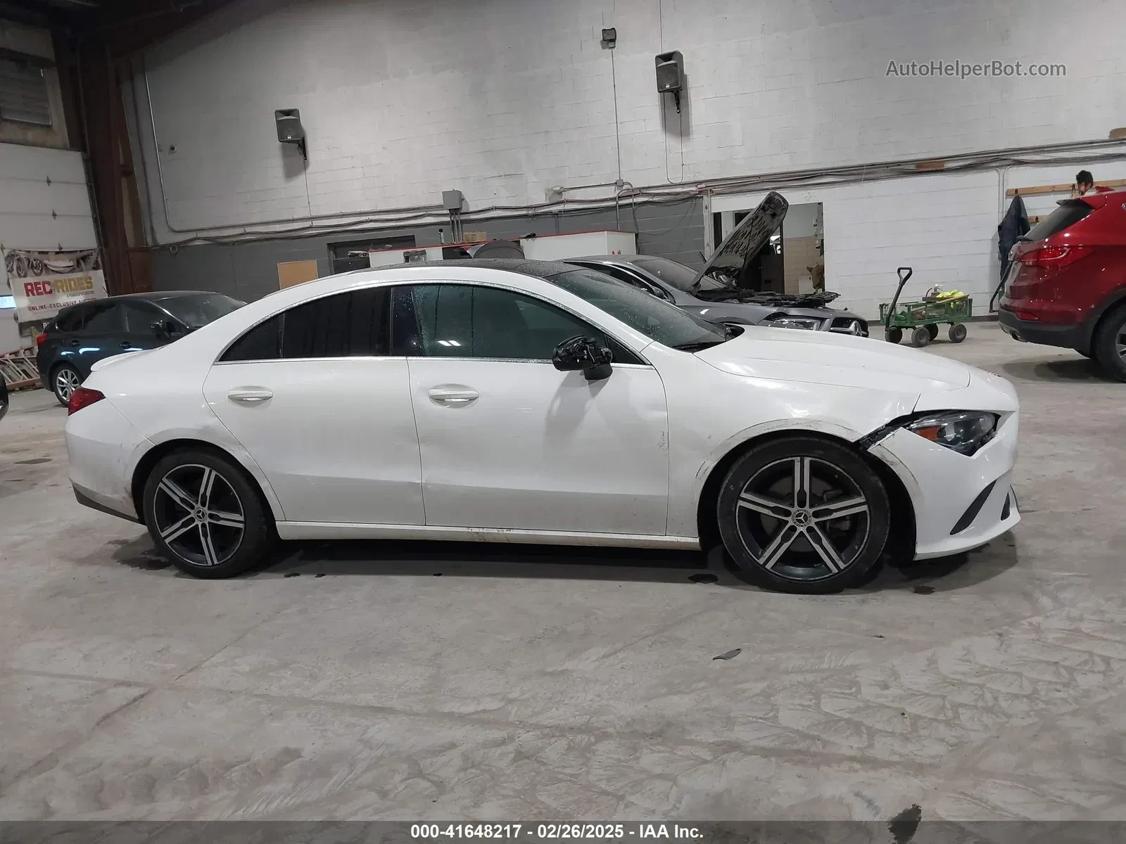Mercedes-Benz CLA 250  - изображение 10