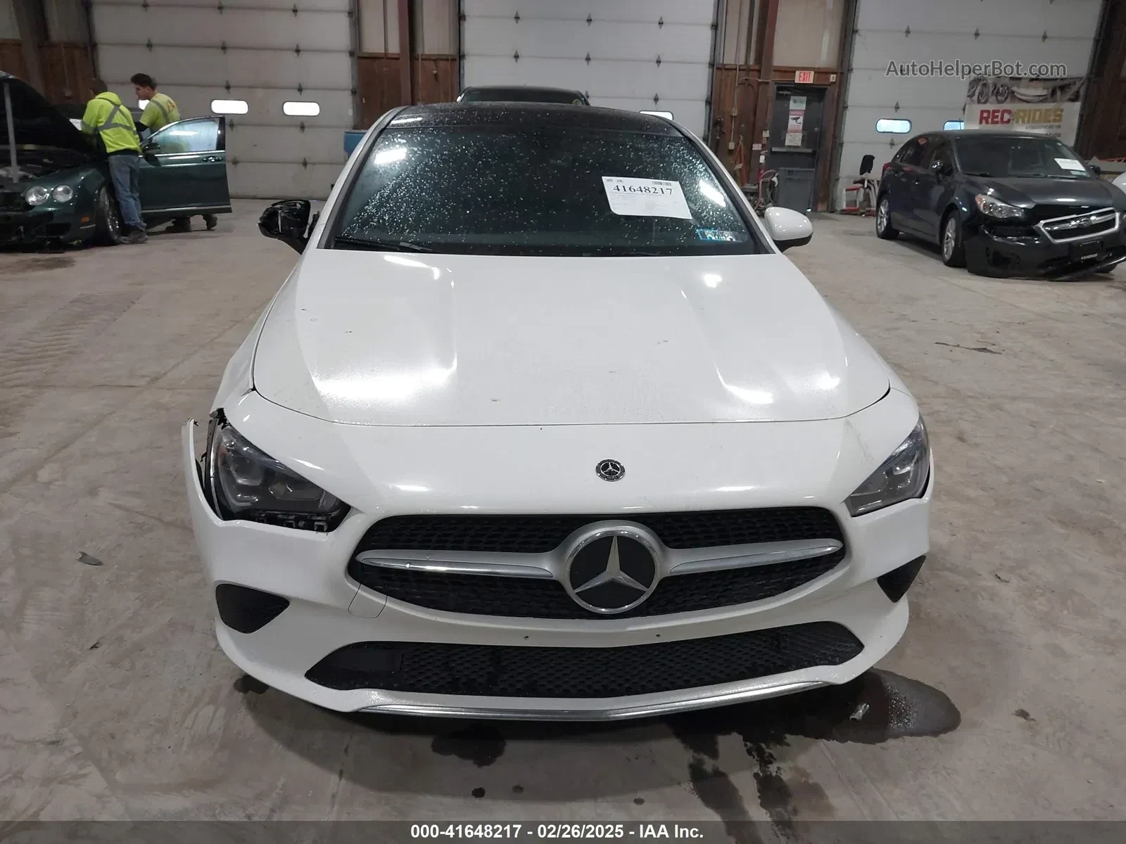 Mercedes-Benz CLA 250  - изображение 2