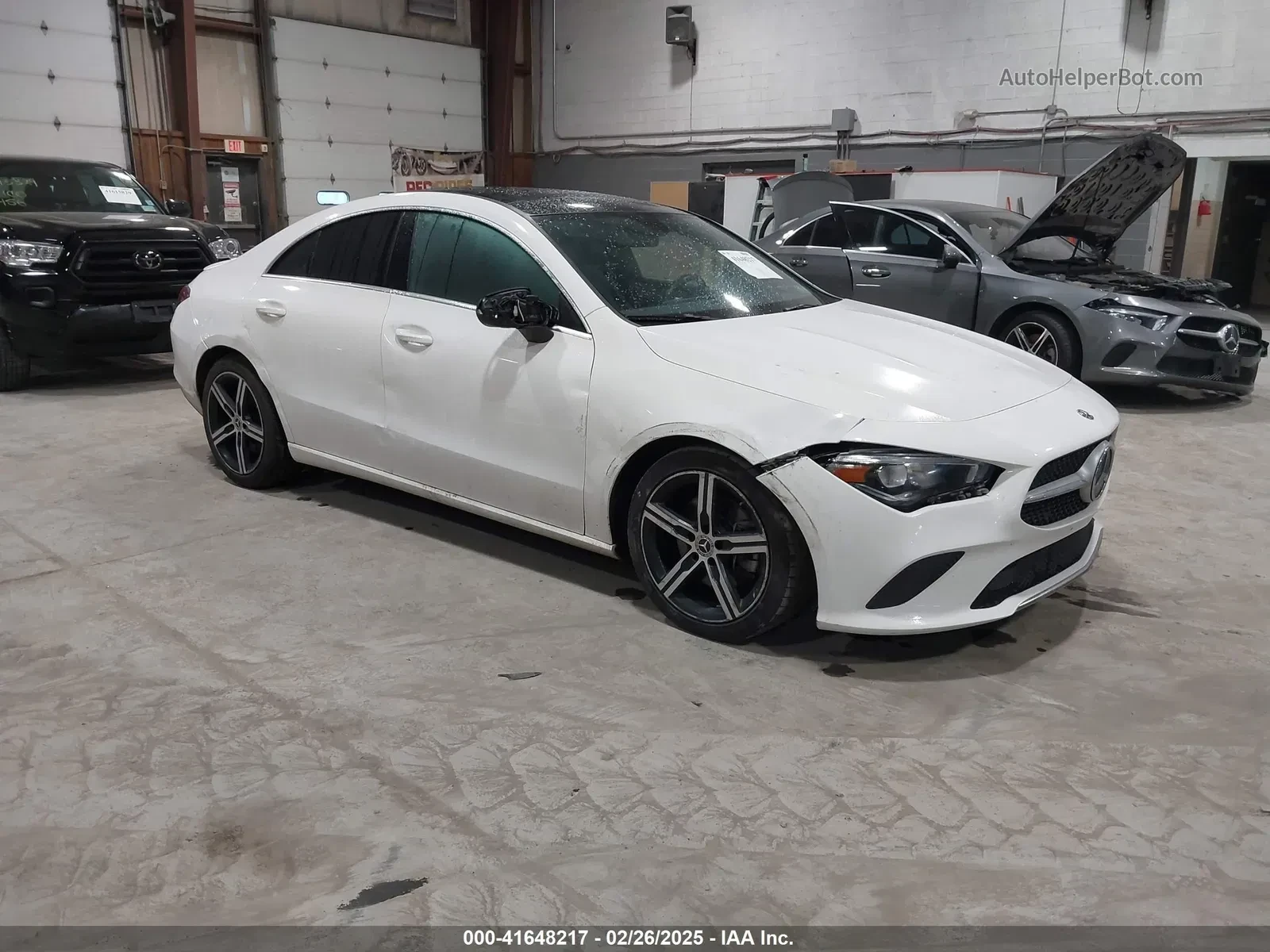 Mercedes-Benz CLA 250  - изображение 3