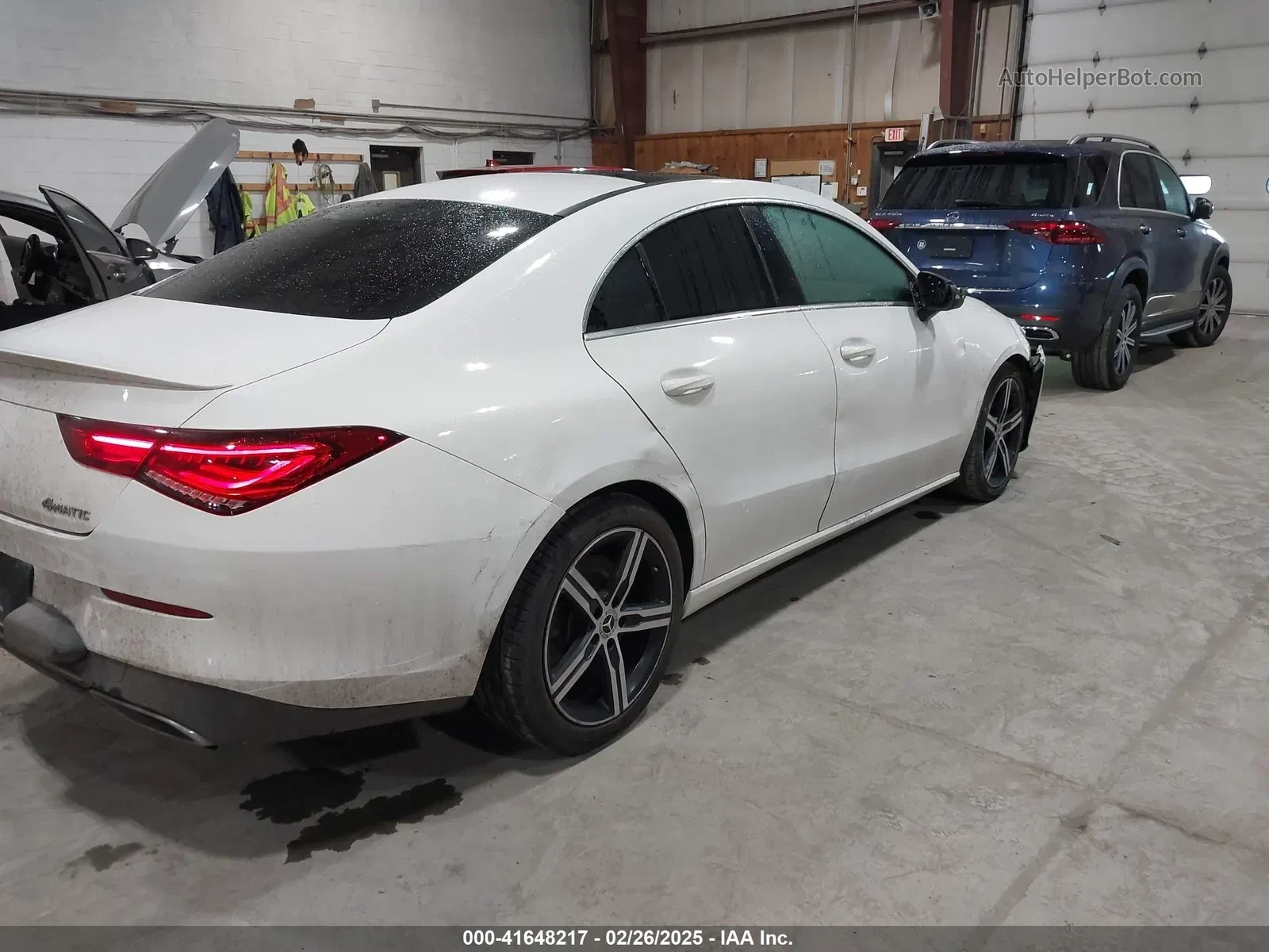 Mercedes-Benz CLA 250  - изображение 4