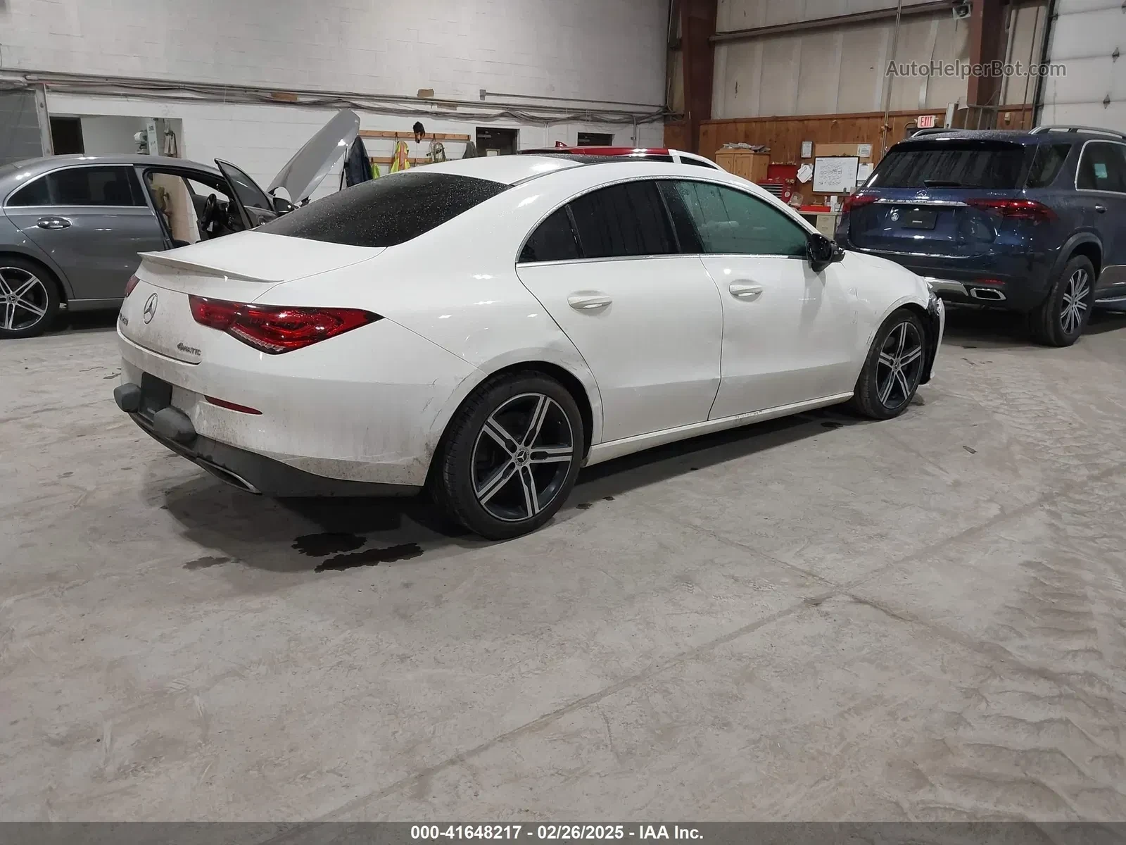 Mercedes-Benz CLA 250  - изображение 5