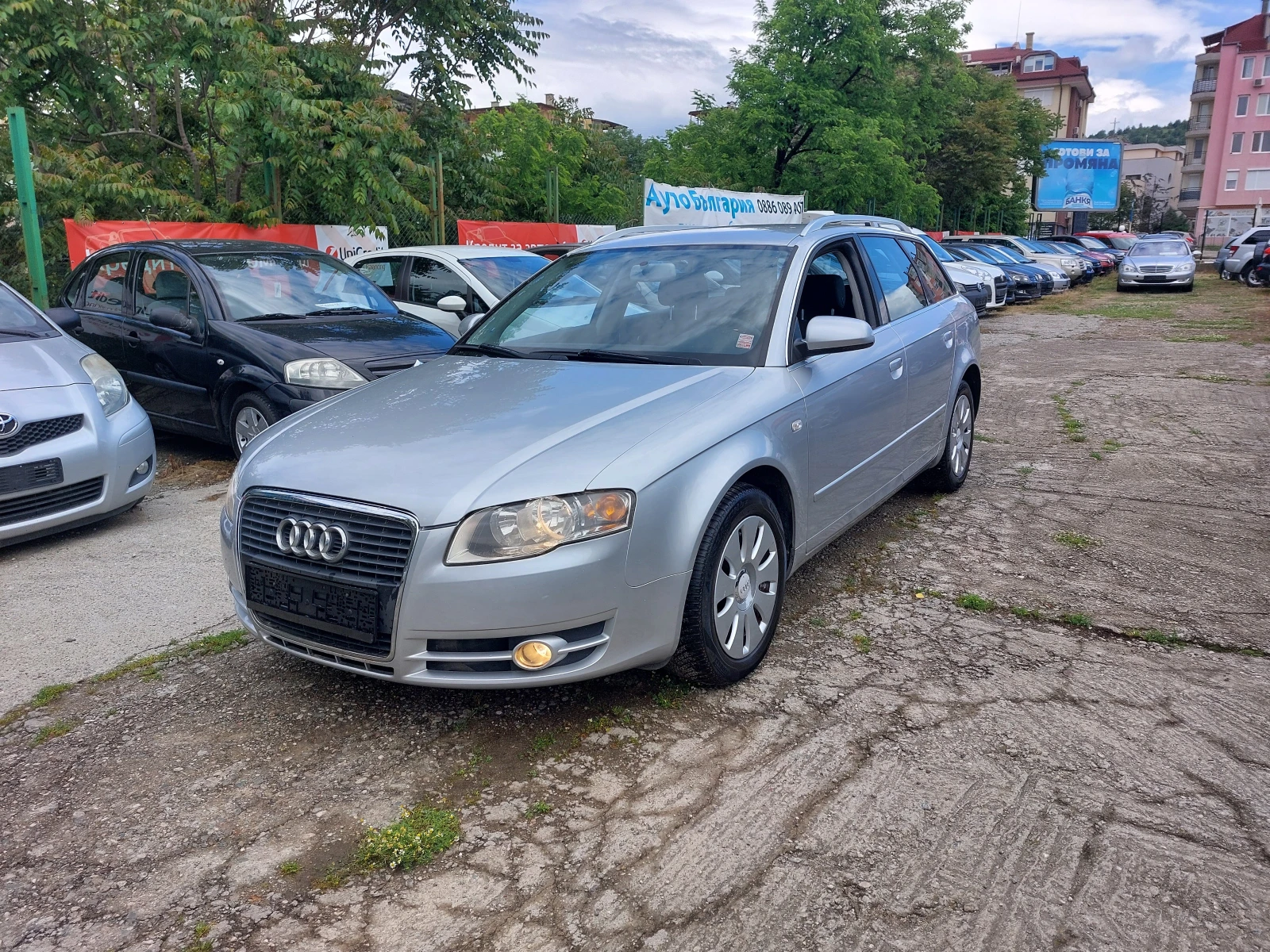 Audi A4 2.0TDI* 6-speed.* 36м. х 185лв.*  - изображение 2