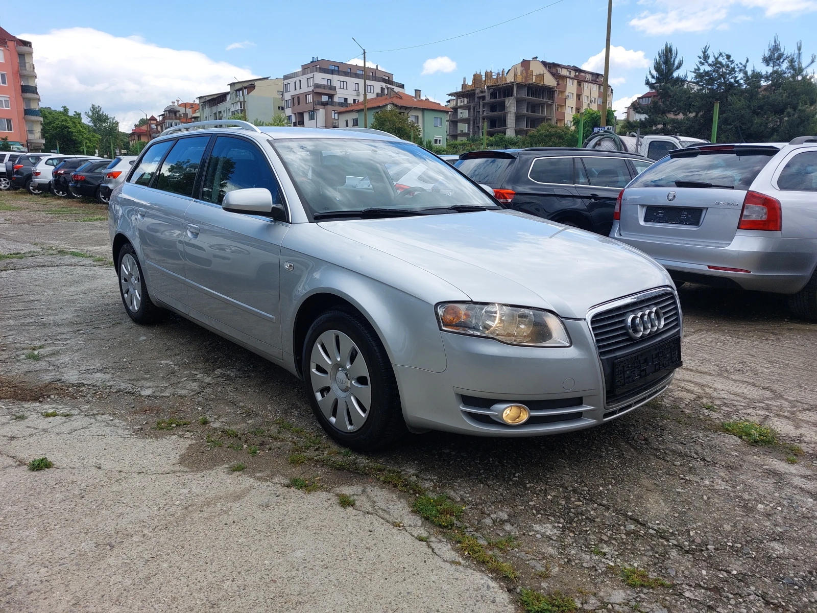 Audi A4 2.0TDI* 6-speed.* 36м. х 185лв.*  - изображение 6