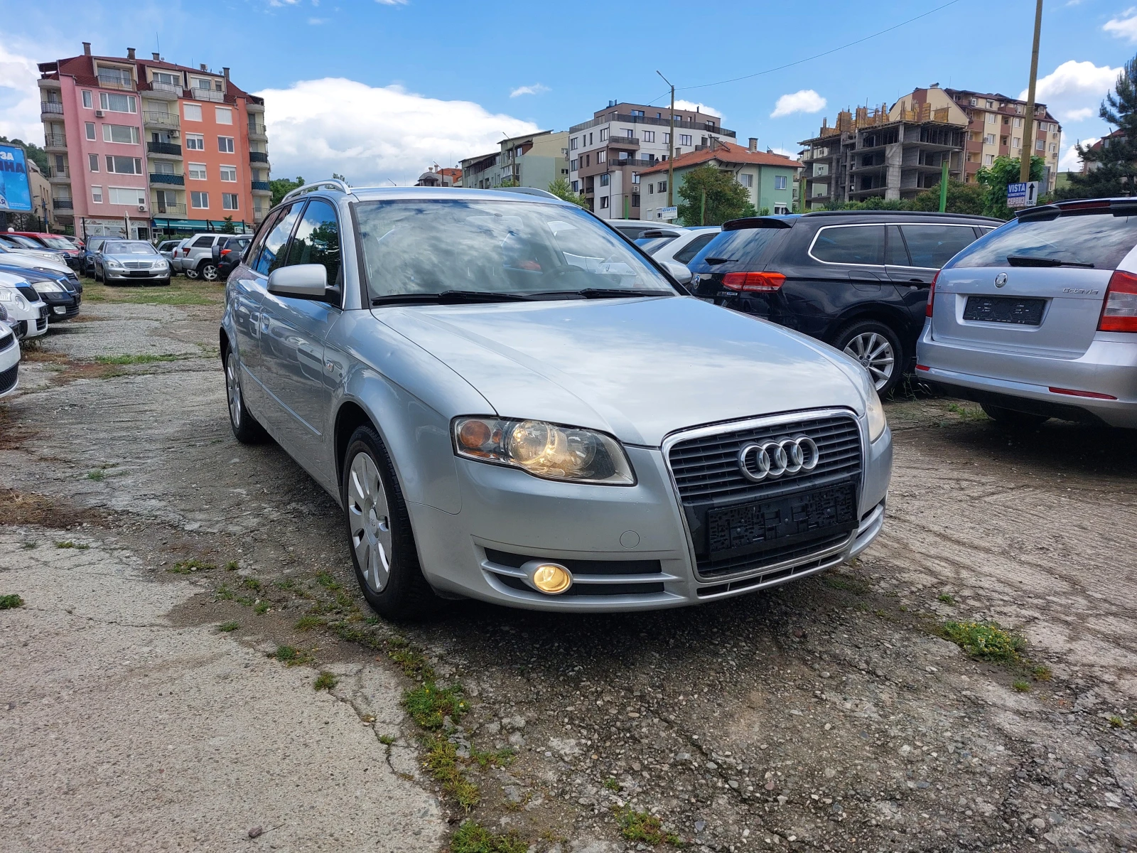 Audi A4 2.0TDI* 6-speed.* 36м. х 185лв.*  - изображение 7
