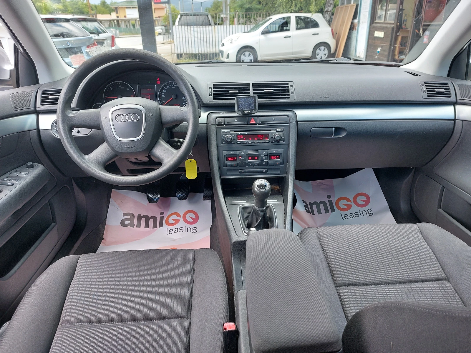 Audi A4 2.0TDI* 6-speed.* 36м. х 185лв.*  - изображение 10