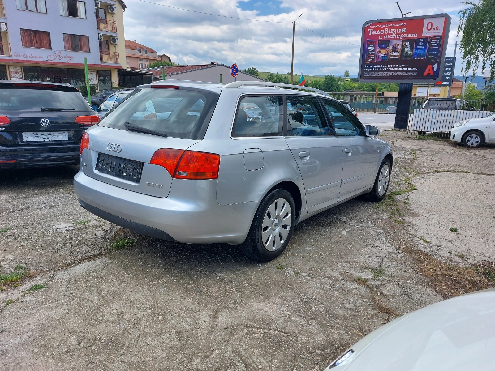 Audi A4 2.0TDI* 6-speed.* 36м. х 185лв.*  - изображение 5