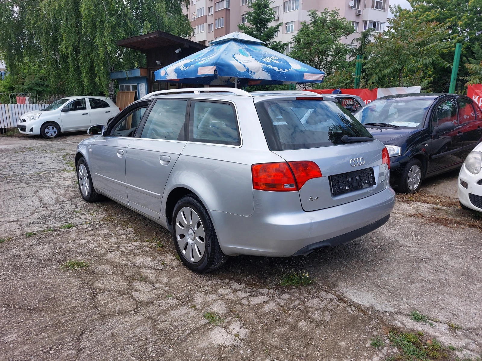 Audi A4 2.0TDI* 6-speed.* 36м. х 185лв.*  - изображение 3