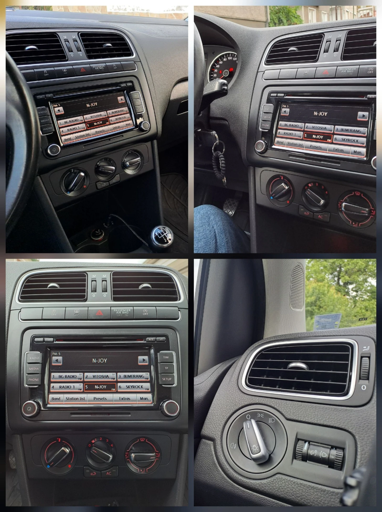 VW Polo 1.6 TDI 90к.с. - изображение 9