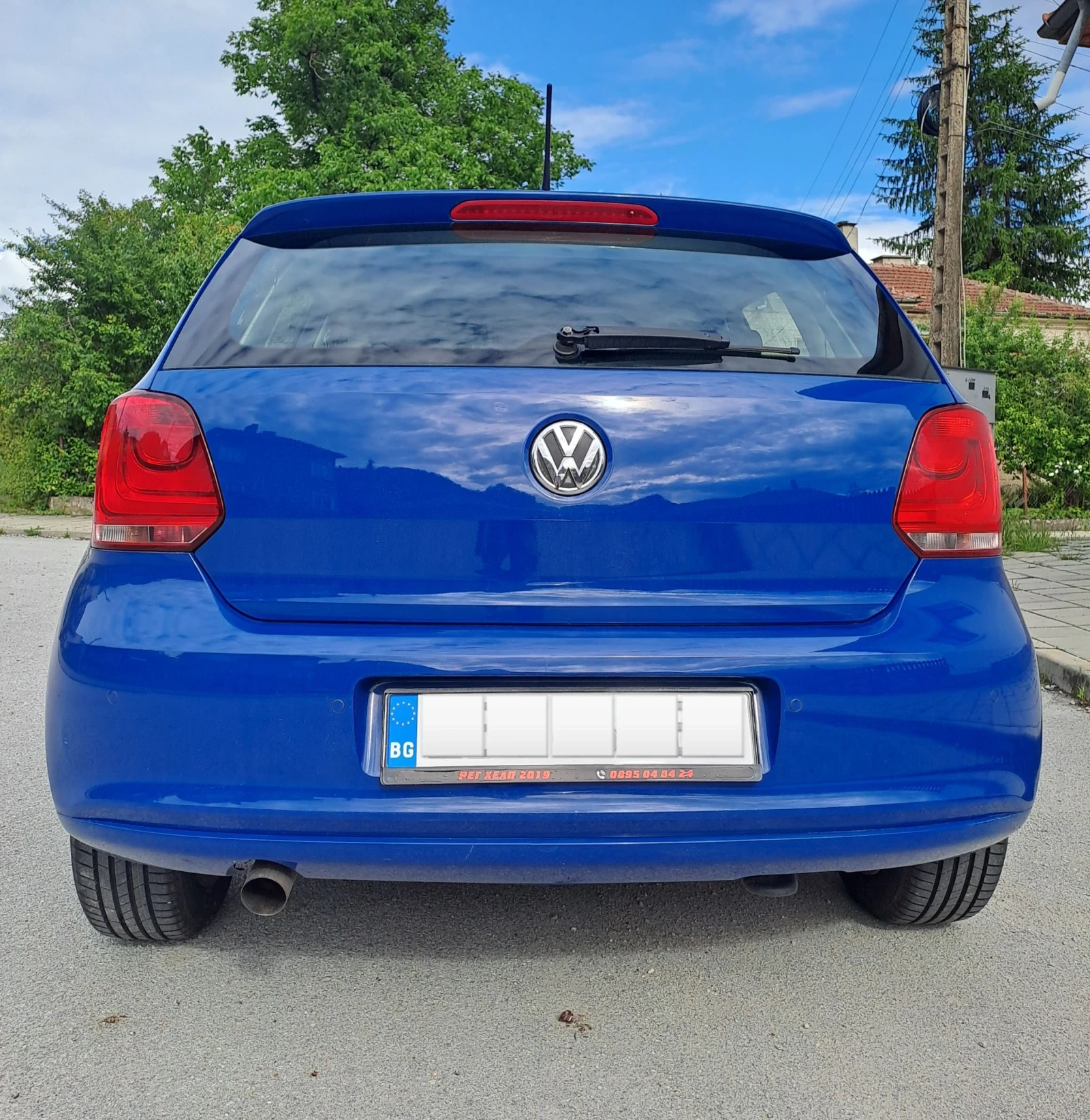 VW Polo 1.6 TDI 90к.с. - изображение 4