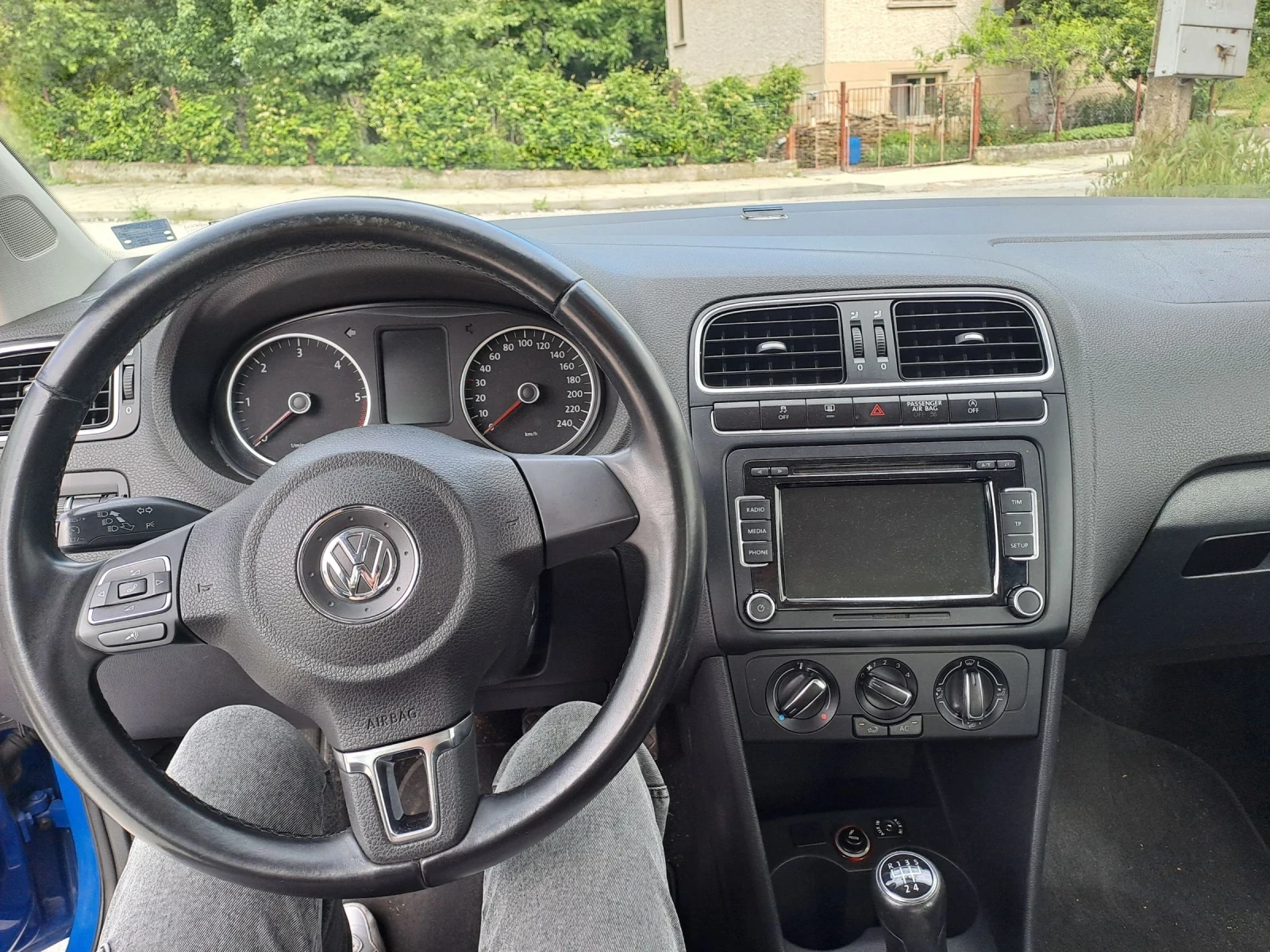 VW Polo 1.6 TDI 90к.с. - изображение 10