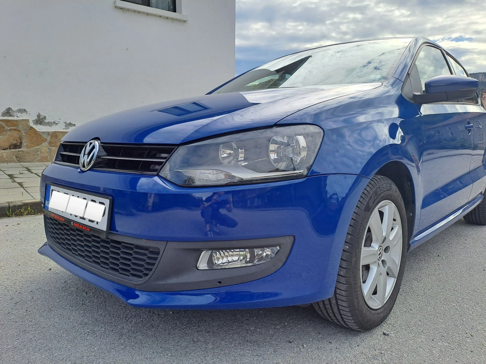VW Polo 1.6 TDI 90к.с. - изображение 2