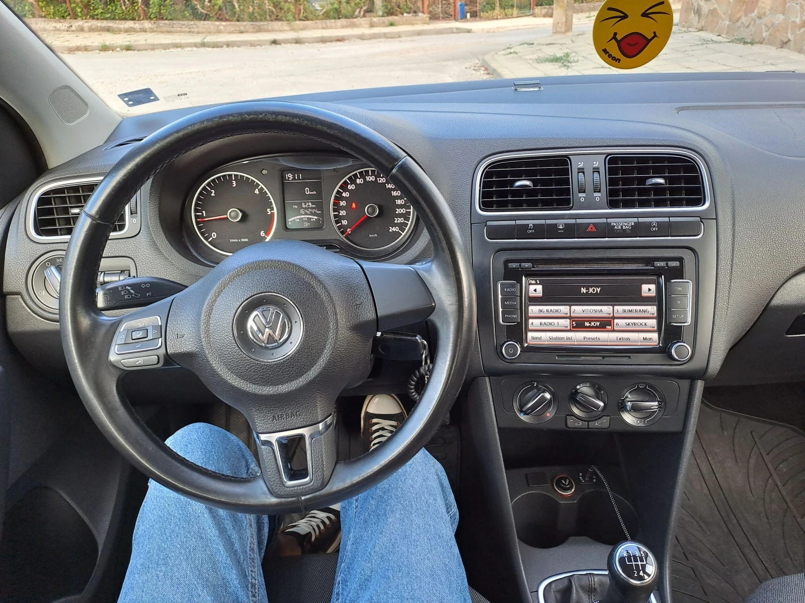 VW Polo 1.6 TDI 90к.с. - изображение 8