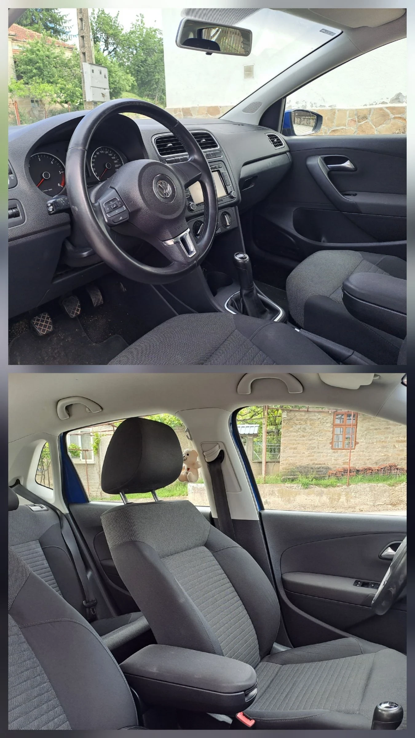 VW Polo 1.6 TDI 90к.с. - изображение 10