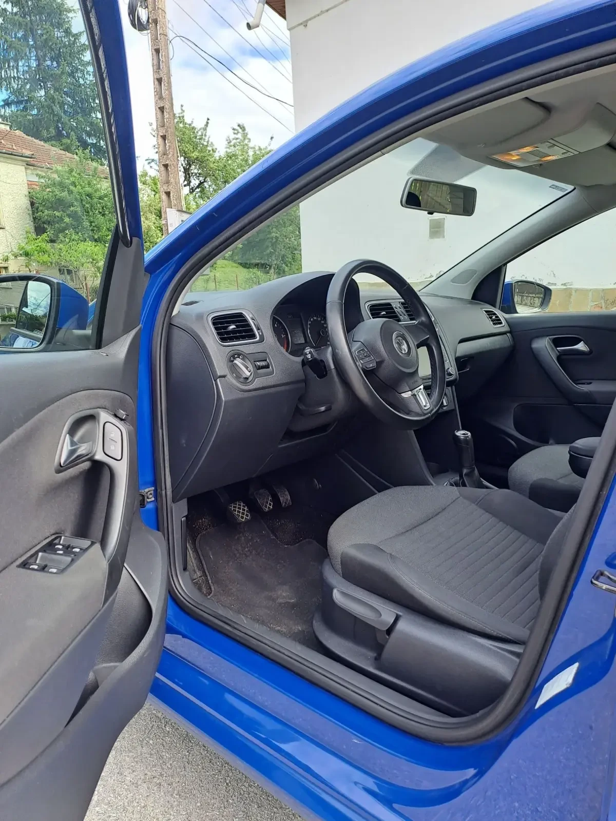 VW Polo 1.6 TDI 90к.с. - изображение 9