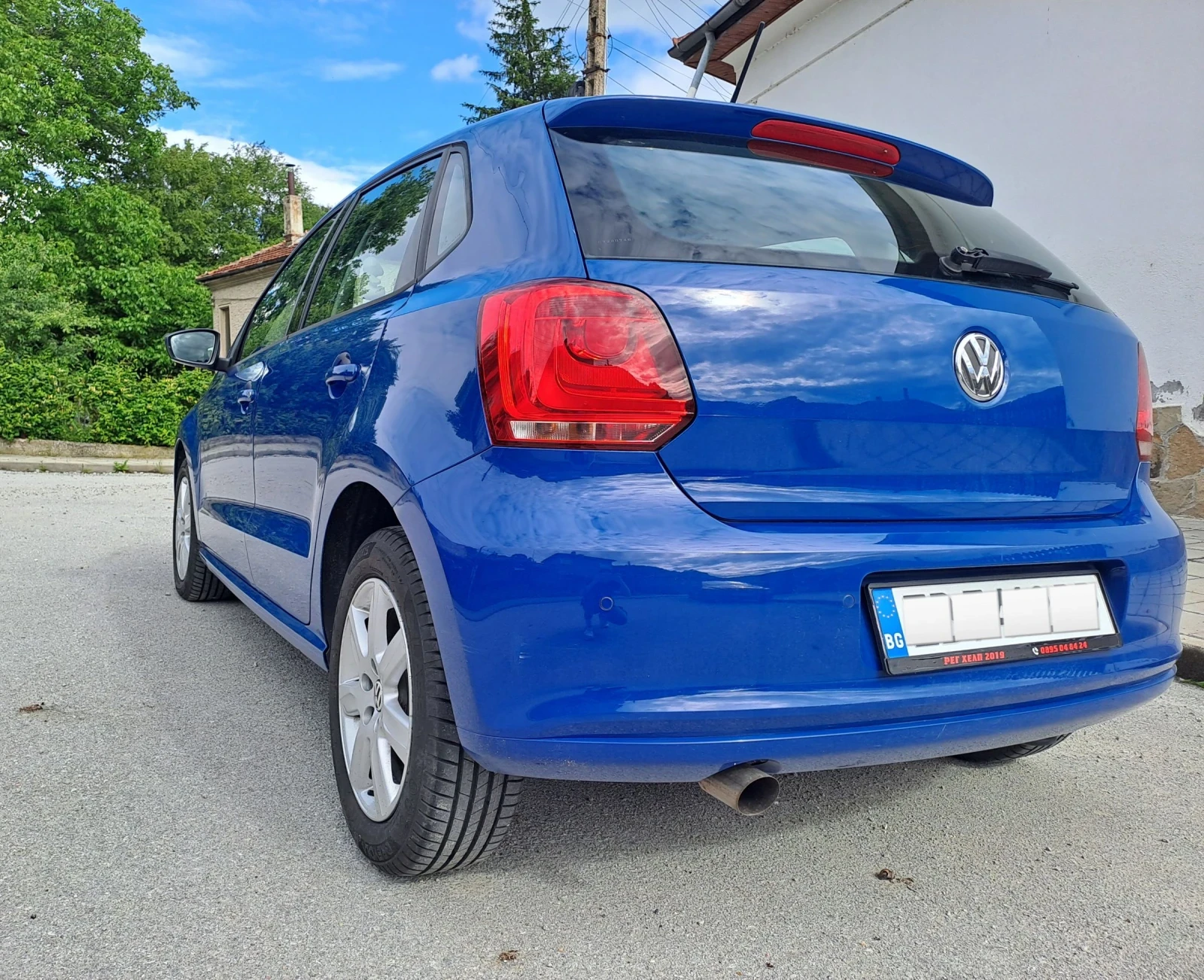 VW Polo 1.6 TDI 90к.с. - изображение 3