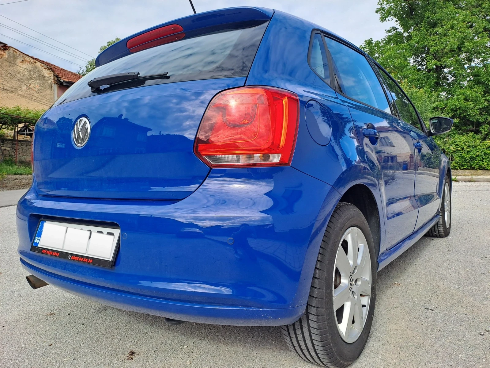 VW Polo 1.6 TDI 90к.с. - изображение 5