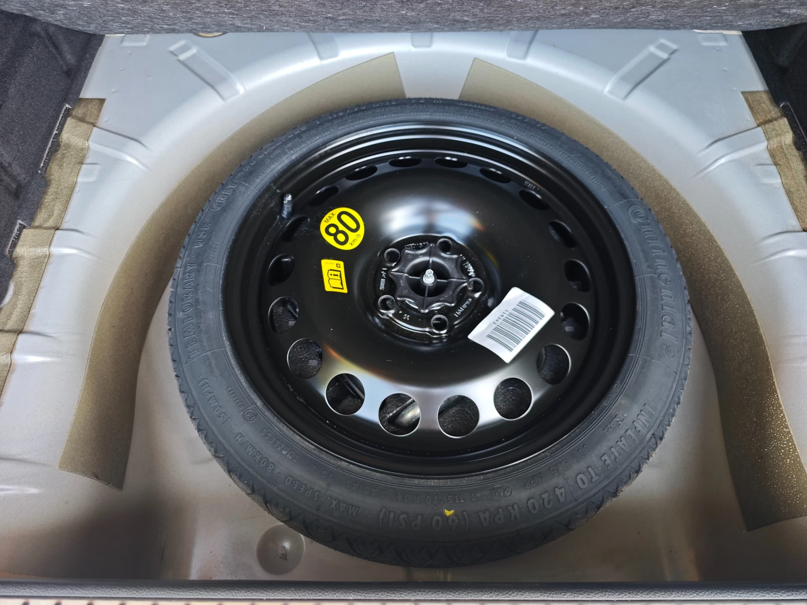 Opel Astra 1.4 Turbo-140/S.W./SWISS/TOP - изображение 9