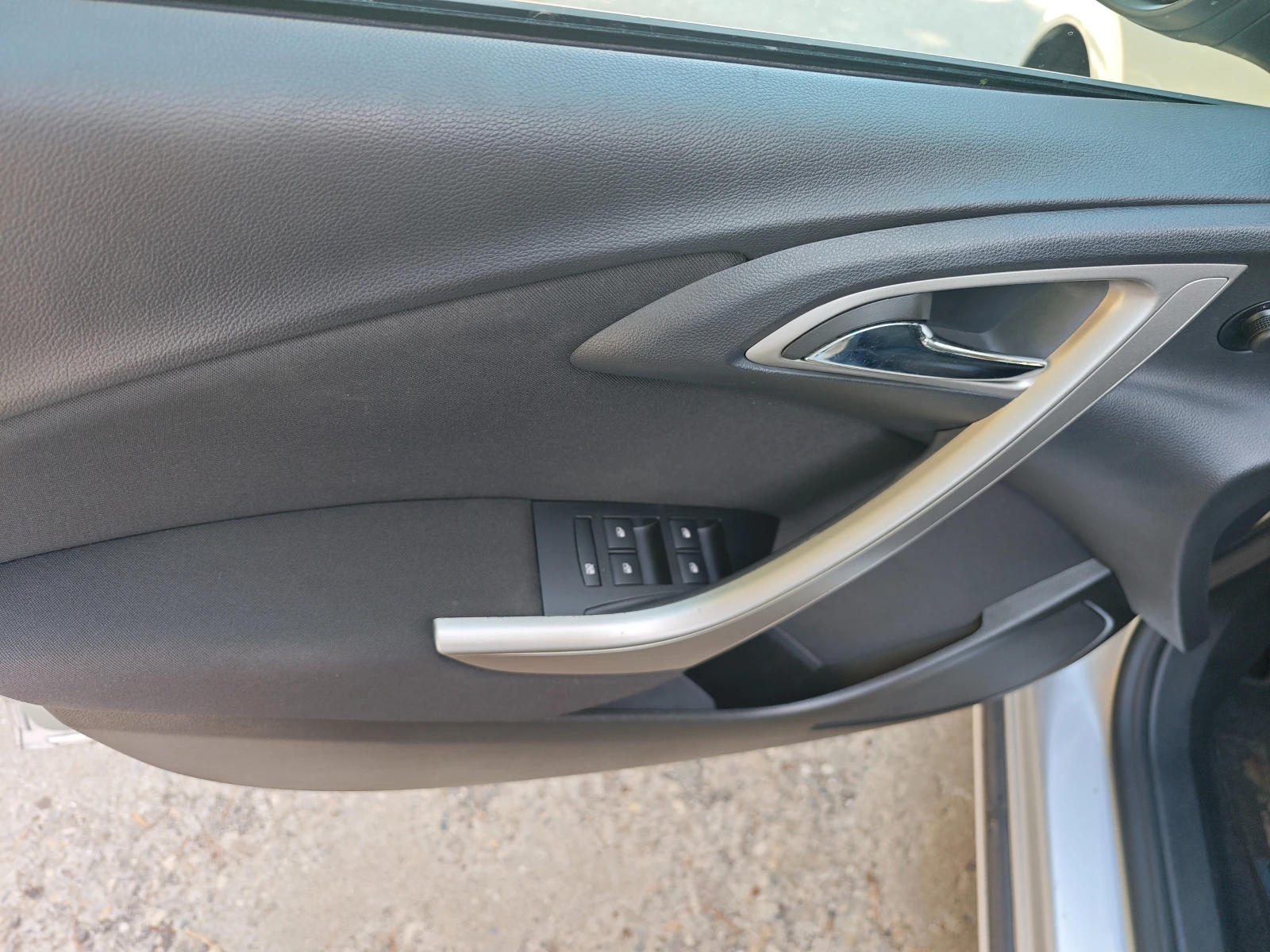 Opel Astra 1.4i Turbo-140/S.W./SWISS/TOP | Mobile.bg — изображение 12