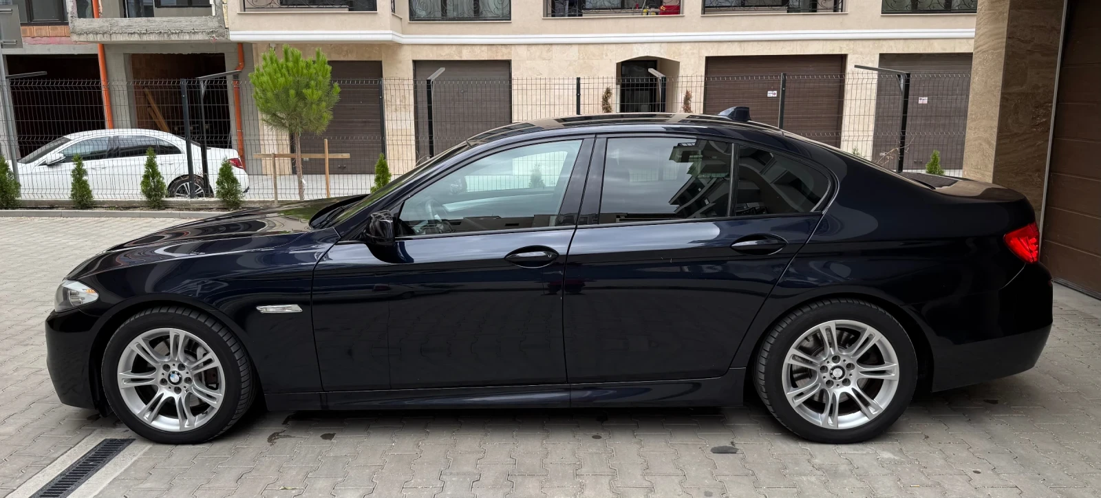 BMW 530 * M - PACK * Sport - Line *  - изображение 8