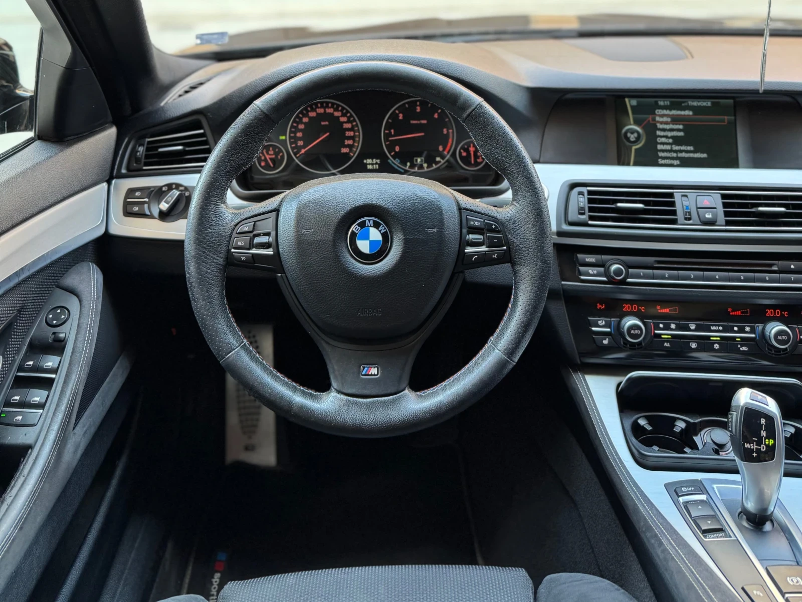 BMW 530 * M - PACK * Sport - Line *  - изображение 7