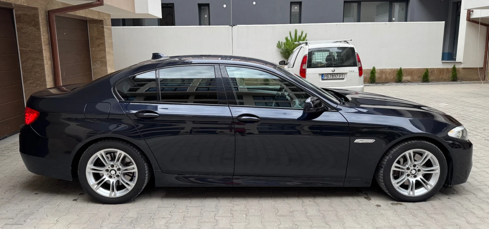 BMW 530 * M - PACK * Sport - Line *  - изображение 7