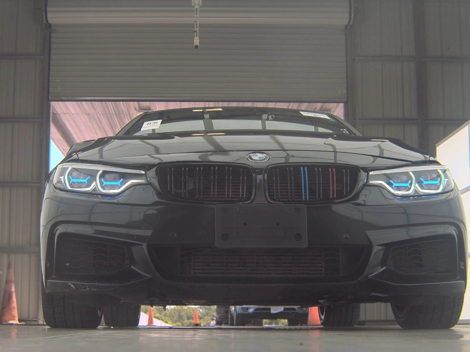 BMW 435 M* SPORT* LINE* ПОДГРЕВ* КАМЕРА* КЕЙЛЕС* LANE* ASS - изображение 5