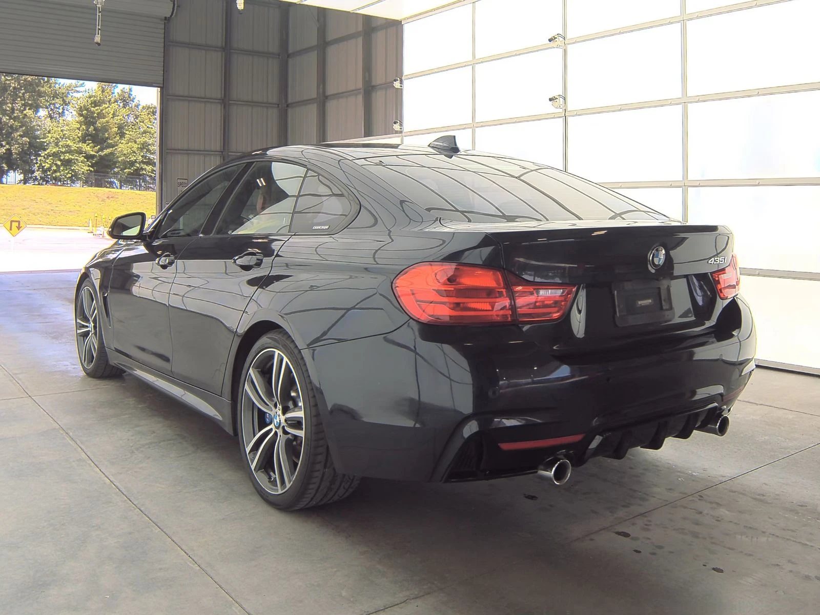 BMW 435 M* SPORT* LINE* ПОДГРЕВ* КАМЕРА* КЕЙЛЕС* LANE* ASS - изображение 4
