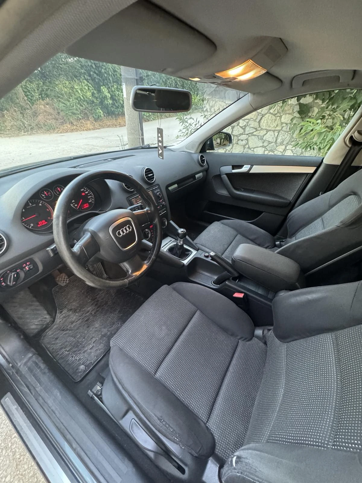 Audi A3 2.0 TDI - изображение 8