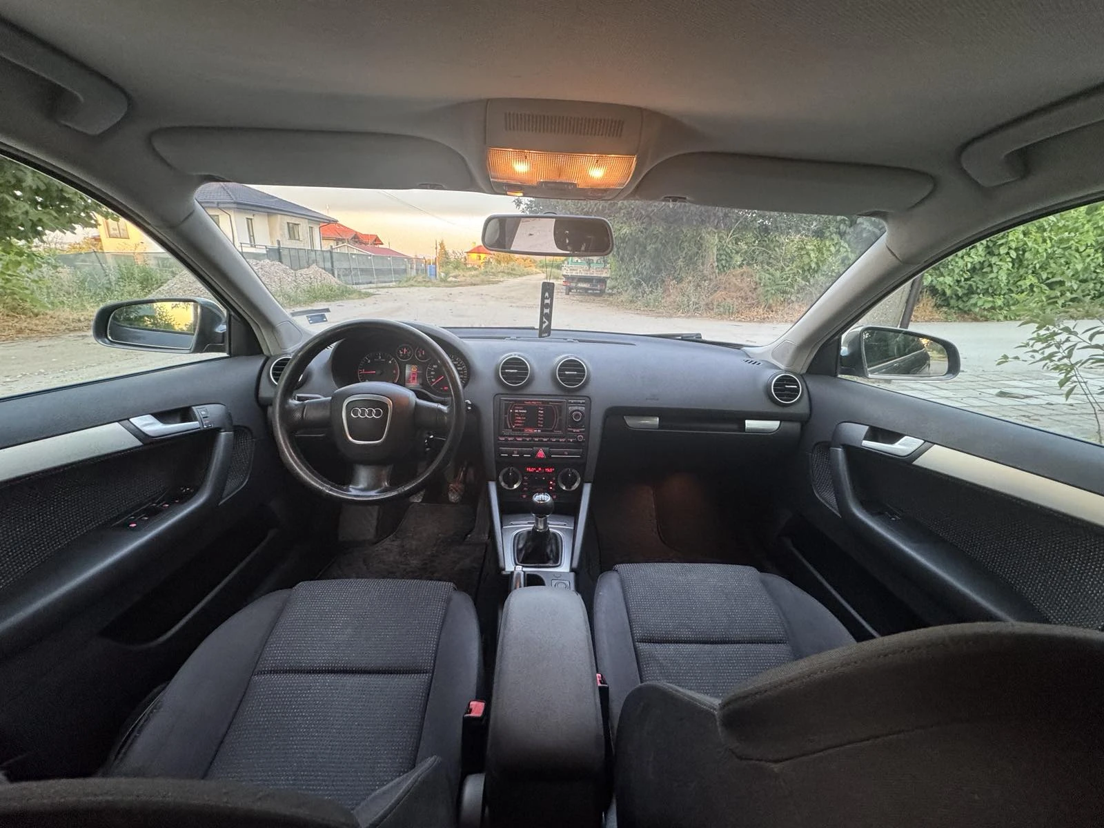 Audi A3 2.0 TDI - изображение 7