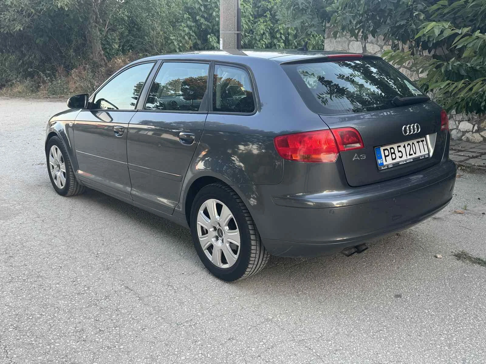 Audi A3 2.0 TDI - изображение 3