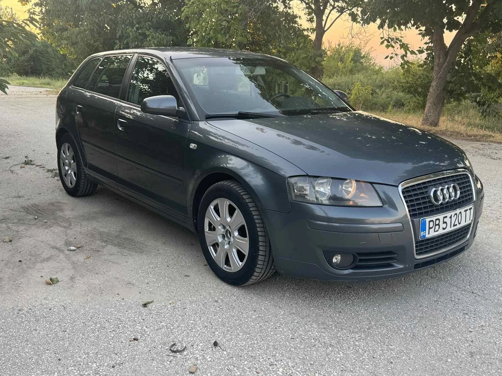Audi A3 2.0 TDI - изображение 5