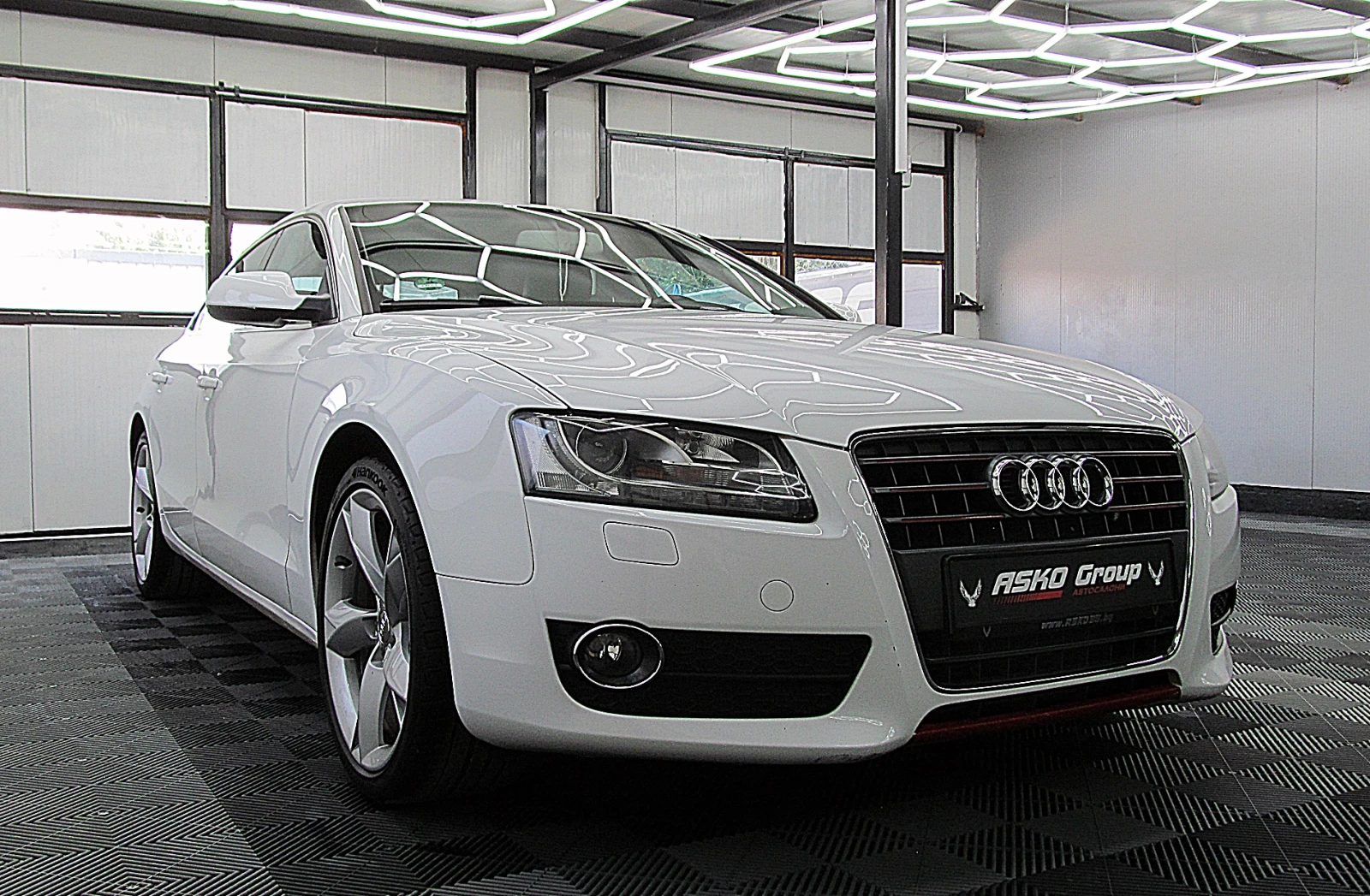 Audi A5 ГЕРМАНИЯ/6sk/S-line/TOP!!!!СОБСТВЕН ЛИЗИНГ - изображение 3