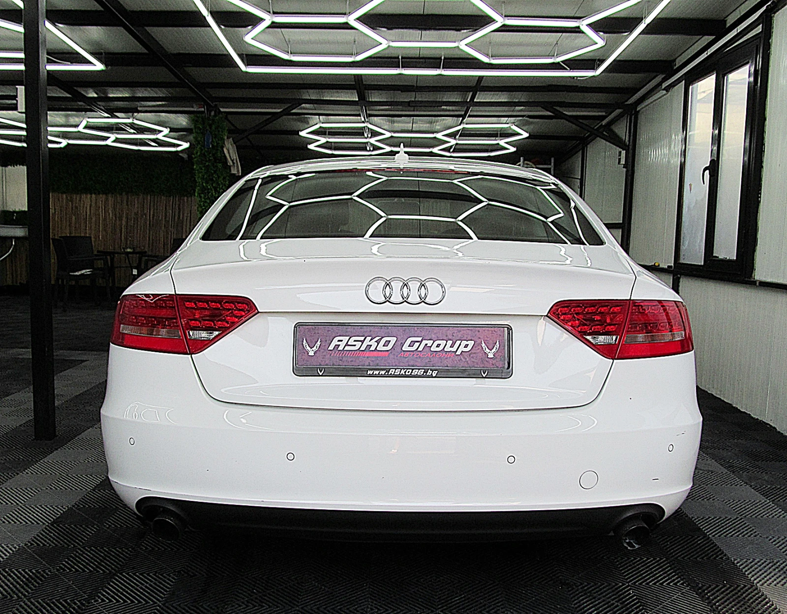 Audi A5 ГЕРМАНИЯ/6sk/S-line/TOP!!!!СОБСТВЕН ЛИЗИНГ - изображение 5