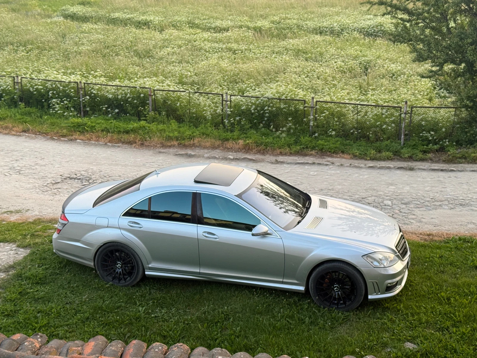 Mercedes-Benz S 500  - изображение 2