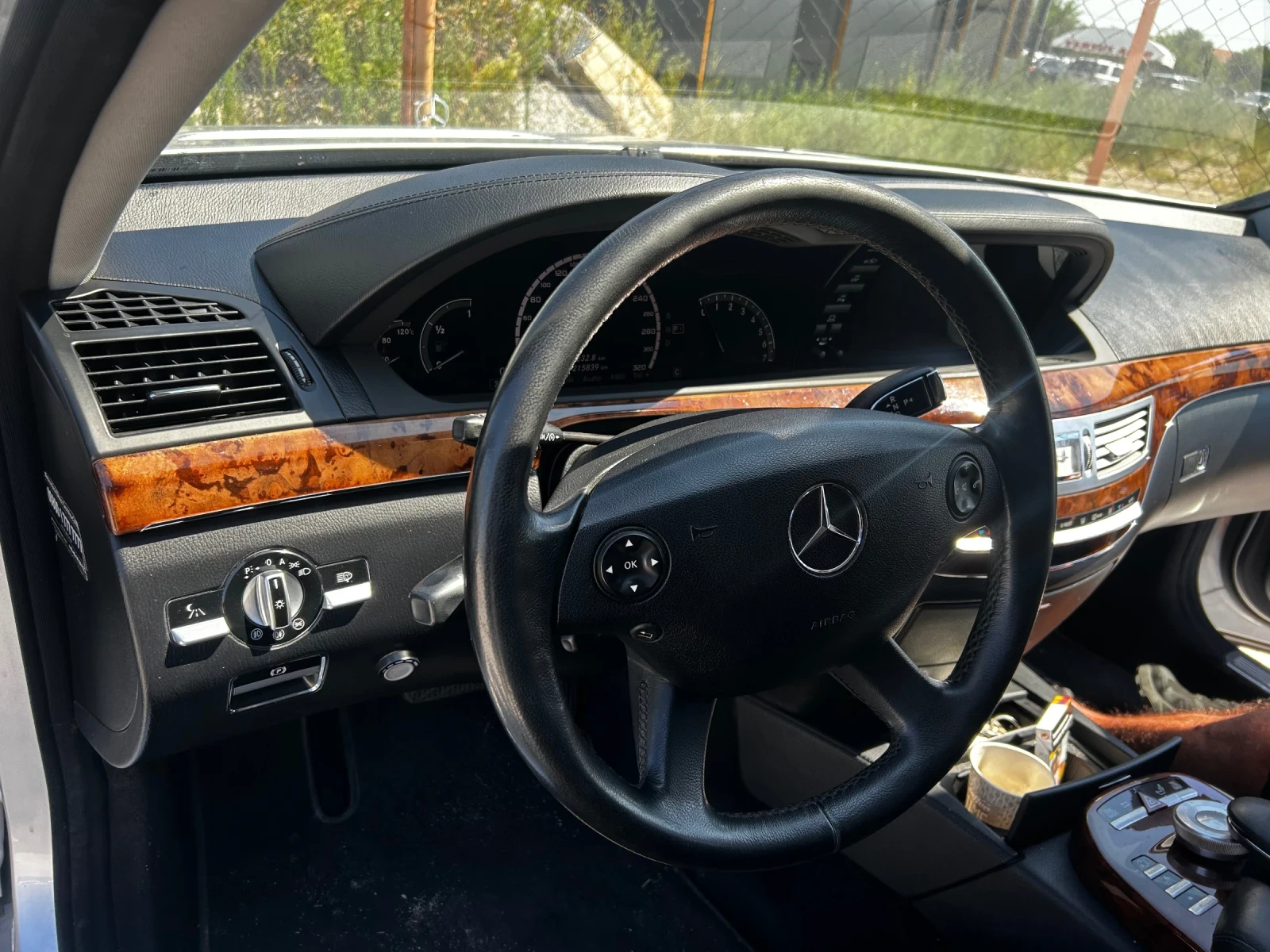Mercedes-Benz S 500  - изображение 7