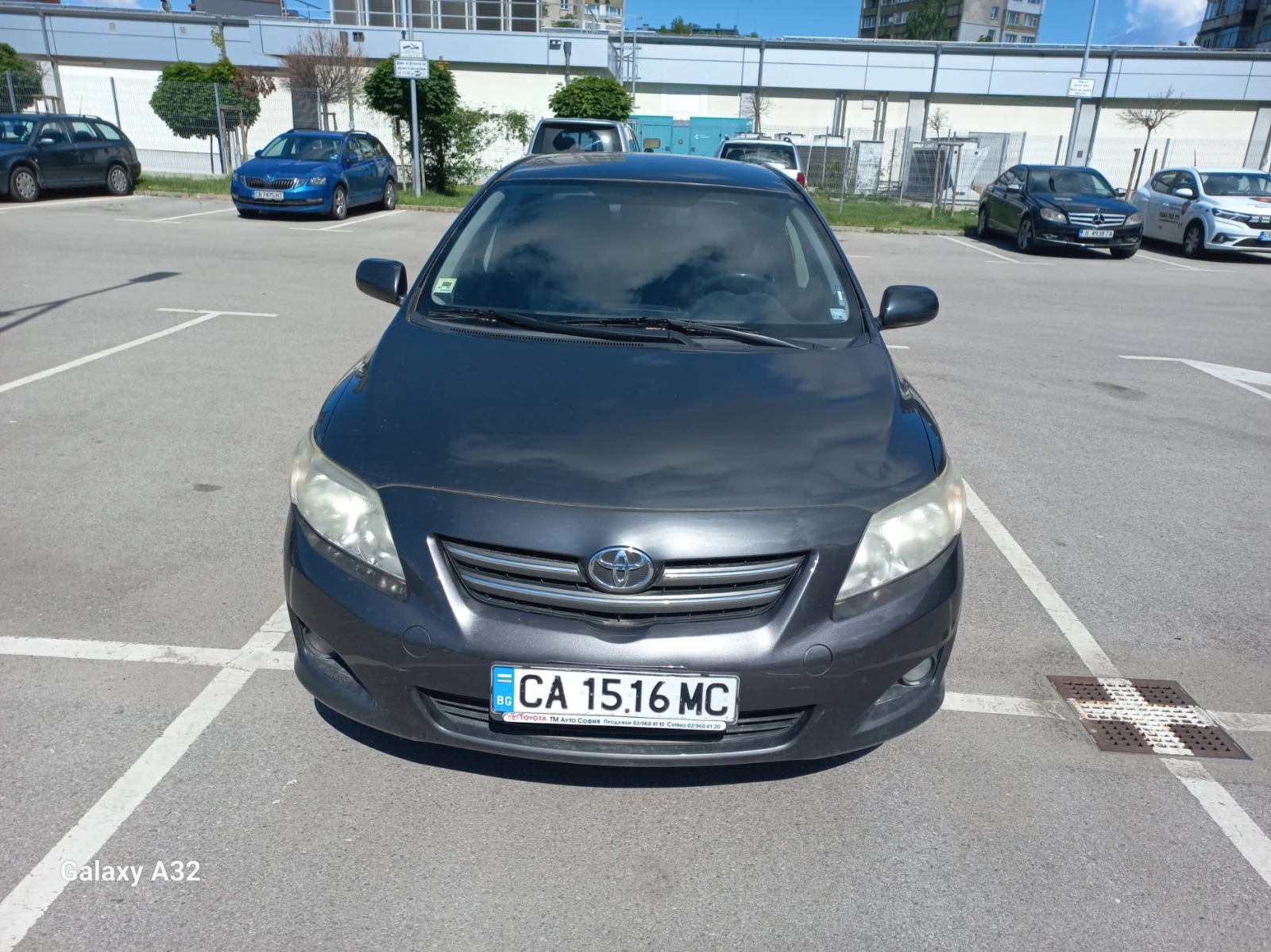 Toyota Corolla Luna | Mobile.bg   1