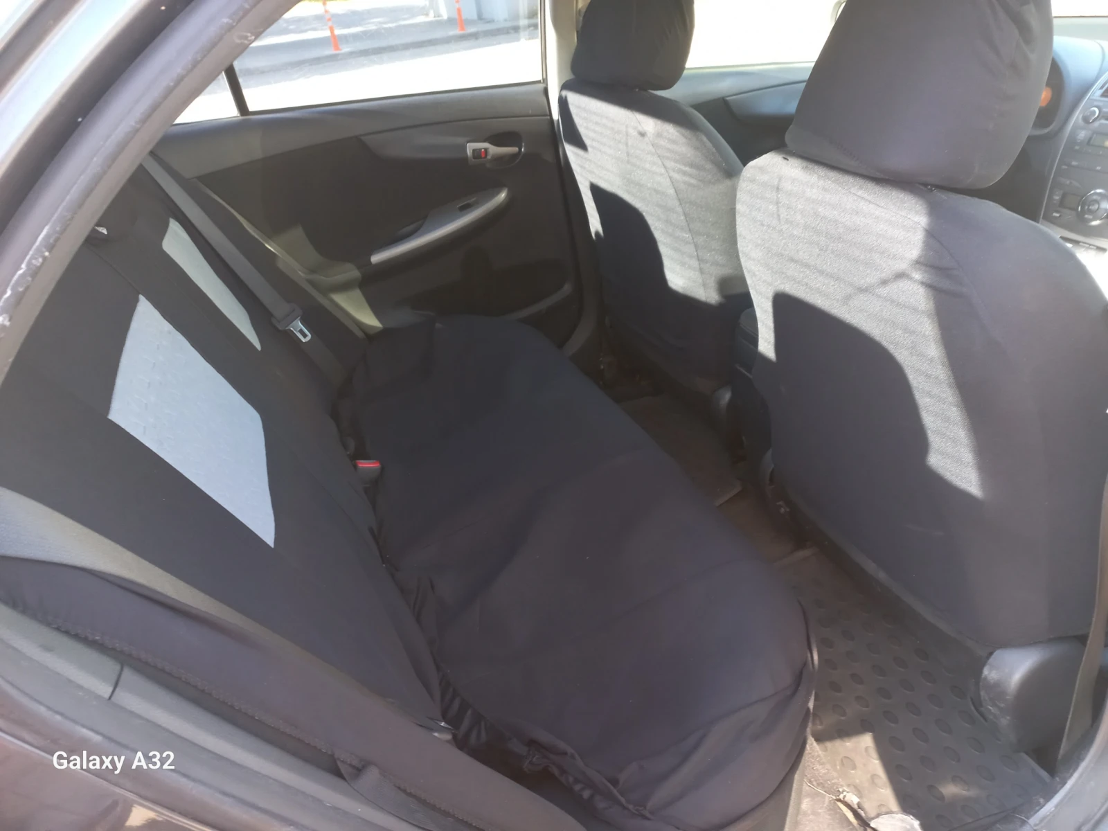 Toyota Corolla Luna | Mobile.bg   15