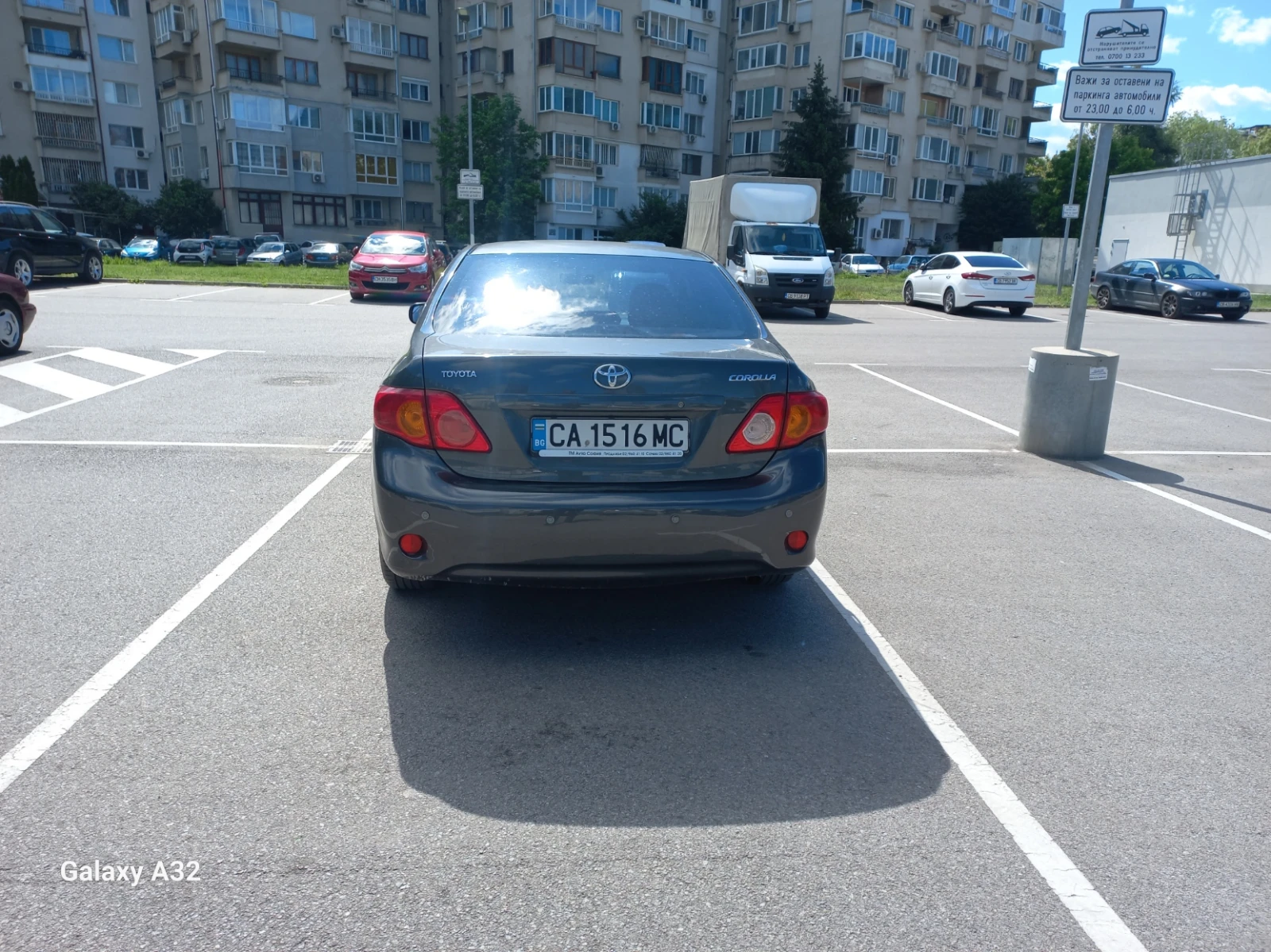 Toyota Corolla Luna - изображение 3