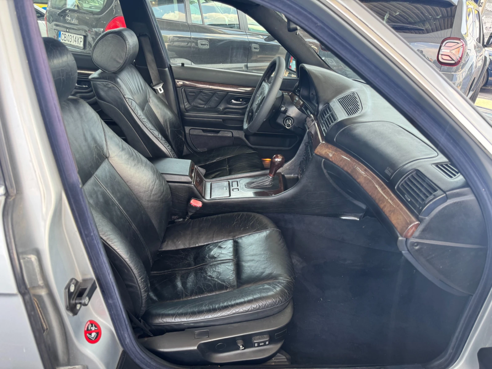 BMW 728 Газ Климатроник - изображение 10