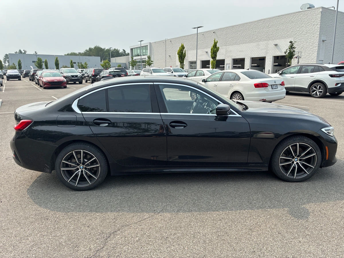 BMW 330 * CARFAX* ОПЦИЯ ЗА ФИНАНСИРАНЕ*  - изображение 5