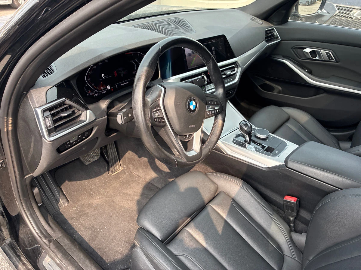 BMW 330 * CARFAX* ОПЦИЯ ЗА ФИНАНСИРАНЕ*  - изображение 6