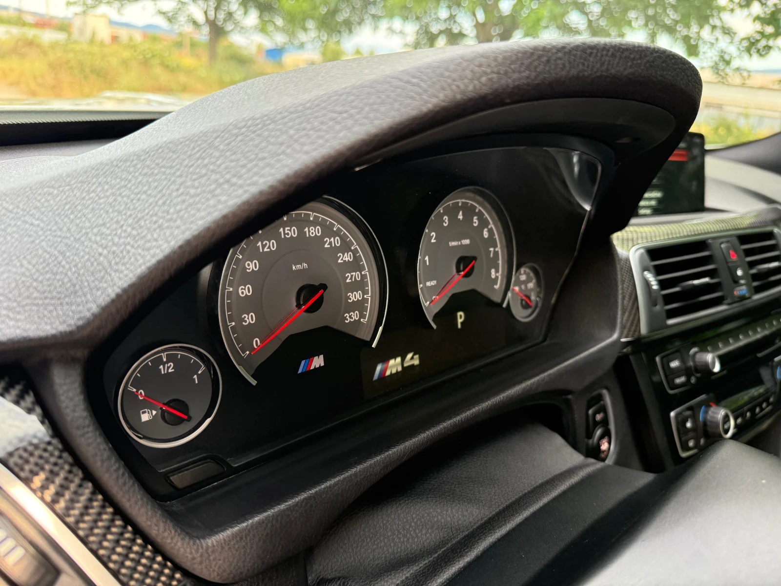 BMW M4  - изображение 8