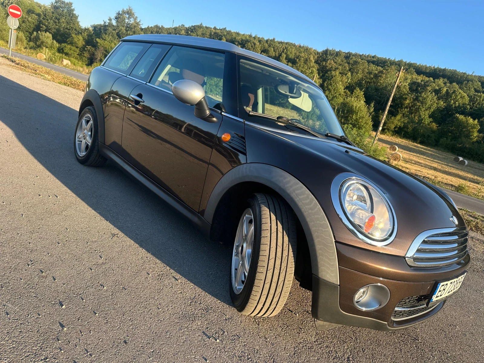 Mini Clubman 1.6D* UNIKAT* REALNI KM*  - изображение 3