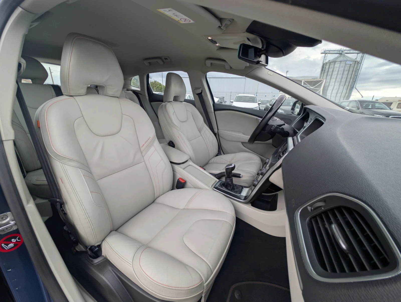 Volvo V40 Cross Country -Ocean Race---  | Mobile.bg   13